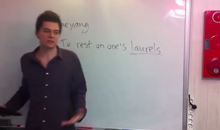 Source talking video frame